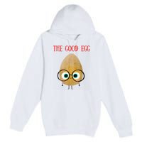 The Good Egg Tees Premium Pullover Hoodie