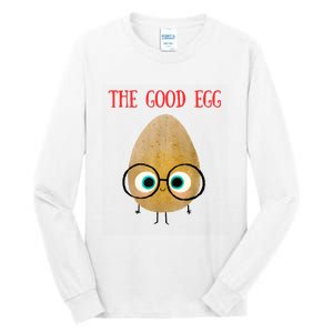 The Good Egg Tees Tall Long Sleeve T-Shirt