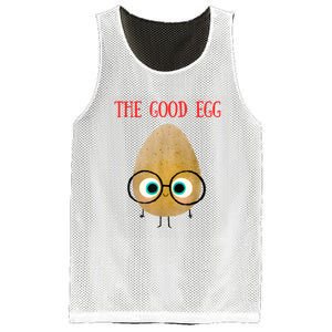 The Good Egg Tees Mesh Reversible Basketball Jersey Tank