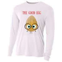 The Good Egg Tees Cooling Performance Long Sleeve Crew