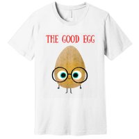 The Good Egg Tees Premium T-Shirt