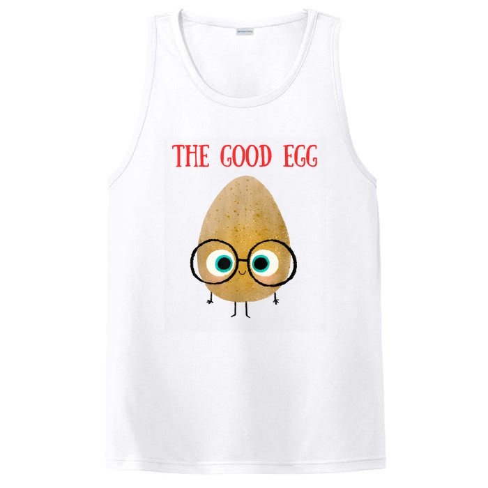 The Good Egg Tees PosiCharge Competitor Tank