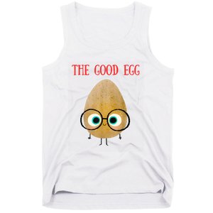 The Good Egg Tees Tank Top