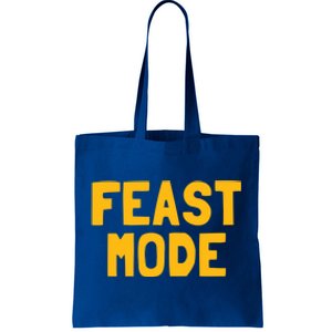 Thanksgiving Gift Feast Mode Dinner Gift Tote Bag