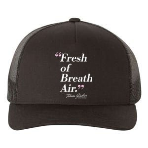 Teresa Giudice Fresh Of Breath Air Turning The Tables Yupoong Adult 5-Panel Trucker Hat