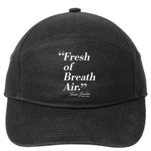 Teresa Giudice Fresh Of Breath Air Turning The Tables 7-Panel Snapback Hat