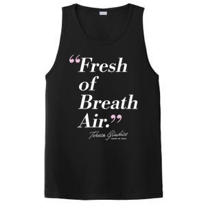 Teresa Giudice Fresh Of Breath Air Turning The Tables PosiCharge Competitor Tank