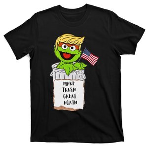 Trump Garbage Funny Gift T-Shirt