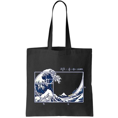 The Great Fibonaccis Waves Bag