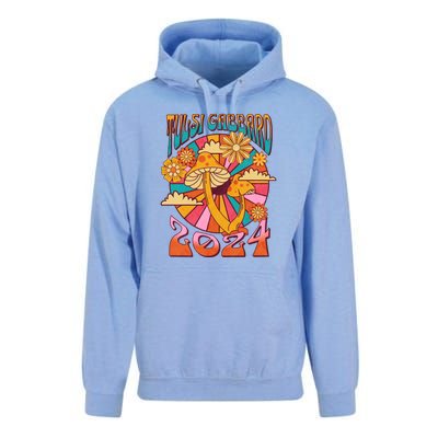 Tulsi Gabbard For President 2024 Unisex Surf Hoodie