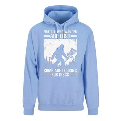 Team Golf Funny Stupid Tree Vintage Sunset Disc Golf Unisex Surf Hoodie