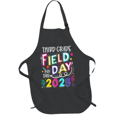 Third Grade Field Day Fun Day 2025 School Field Day Teacher Apron