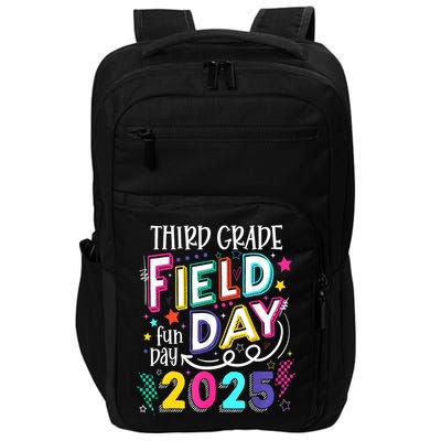 Third Grade Field Day Fun Day 2025 School Field Day Teacher Impact Tech Backpack