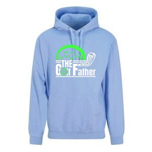 The Golf Father Gift For Dad Father's Day Unisex Surf Hoodie