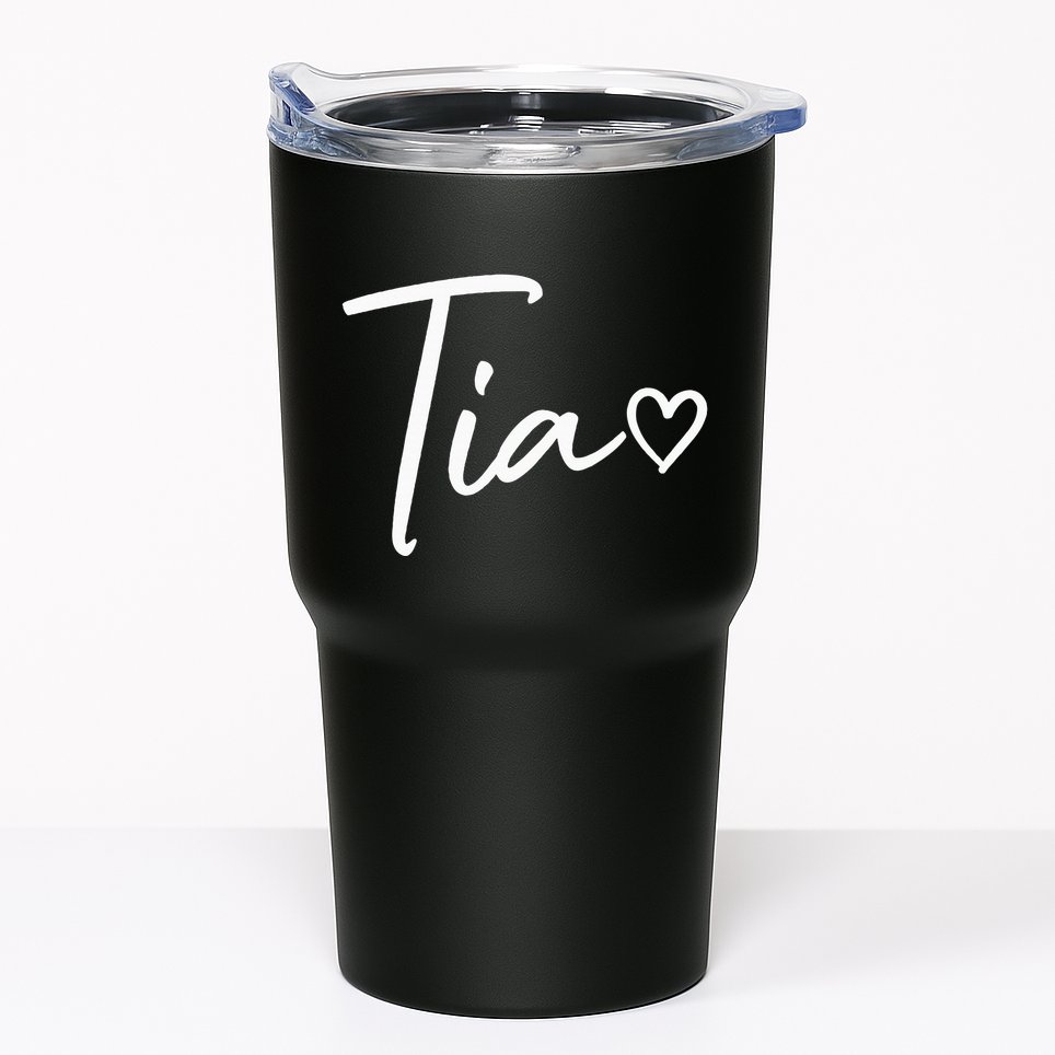 Tia Gifts For Women Heart MotherS Day Tumbler