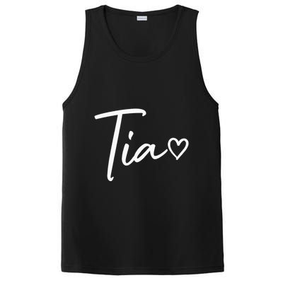 Tia Gifts For Women Heart MotherS Day PosiCharge Competitor Tank