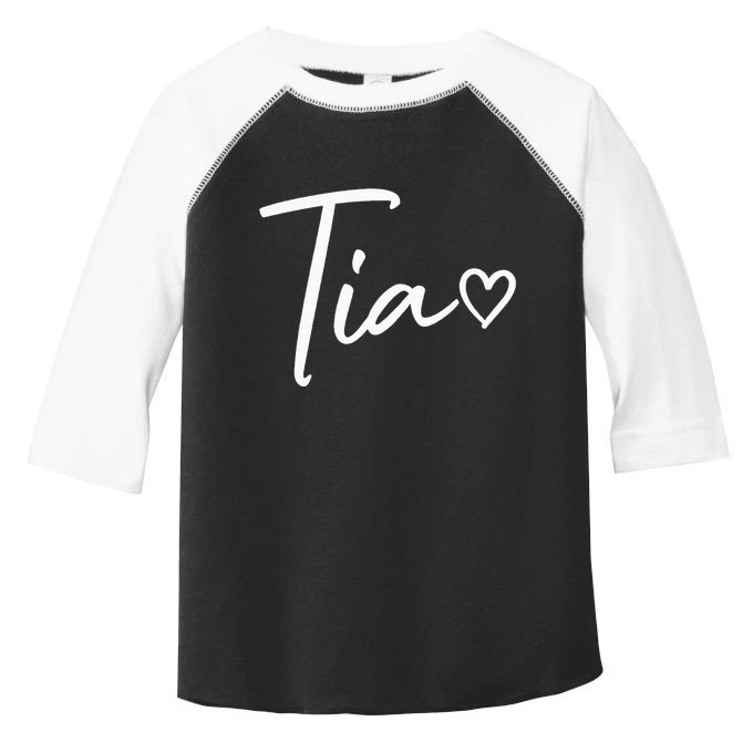 Tia Gifts For Women Heart MotherS Day Toddler Fine Jersey T-Shirt
