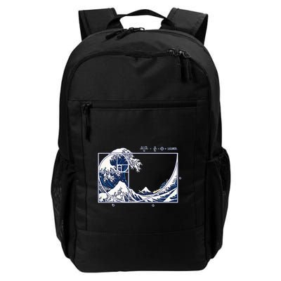 The Great Fibonaccis Waves Backpack