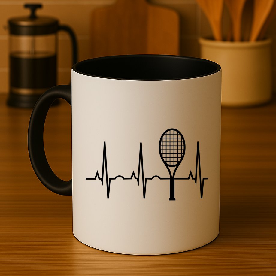 Tennis Gift Funny Tennis Gift For Players Coaches And Fans Gift Mug