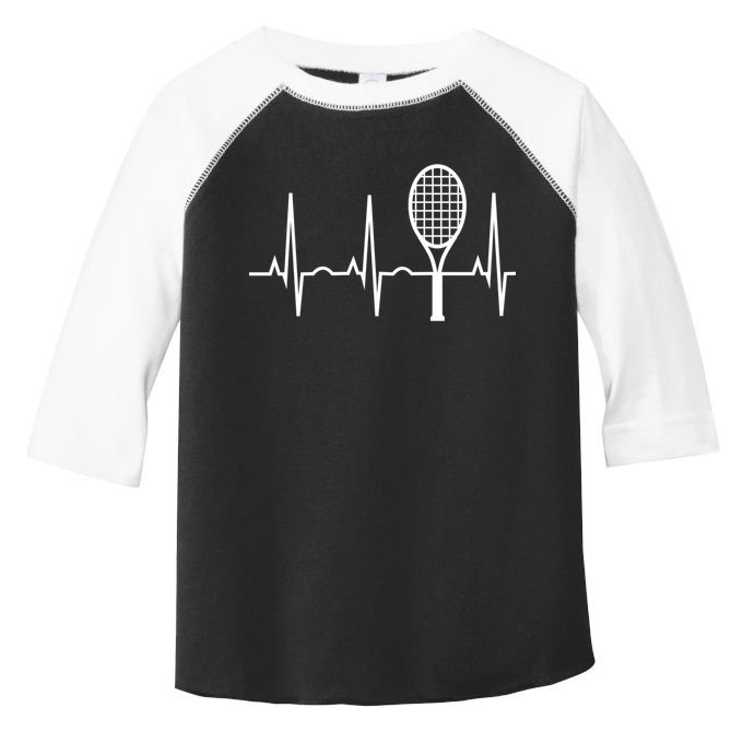 Tennis Gift Funny Tennis Gift For Players Coaches And Fans Gift Toddler Fine Jersey T-Shirt