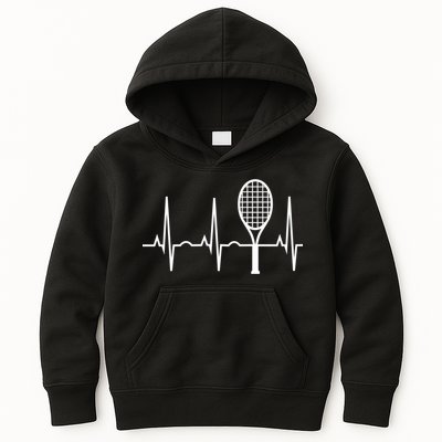 Tennis Gift Funny Tennis Gift For Players Coaches And Fans Gift Kids Hoodie
