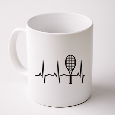 Tennis Gift Funny Tennis Gift For Players Coaches And Fans Gift Coffee Mug