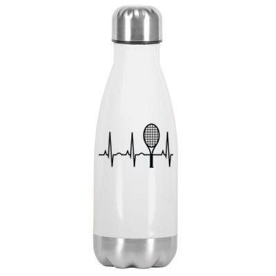 Tennis Gift Funny Tennis Gift For Players Coaches And Fans Gift Stainless Steel Insulated Water Bottle