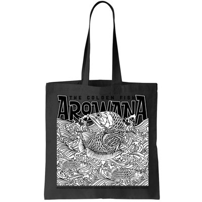 The Golden Fish Arowana Bag