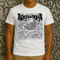 The Golden Fish Arowana T-Shirt