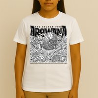 The Golden Fish Arowana T-Shirt