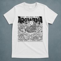 The Golden Fish Arowana T-Shirt
