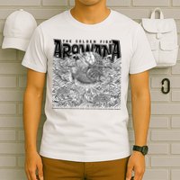 The Golden Fish Arowana T-Shirt