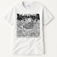The Golden Fish Arowana Tall T-Shirt