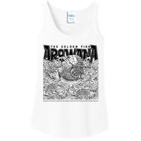 The Golden Fish Arowana Ladies Essential Tank