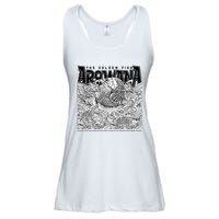 The Golden Fish Arowana Ladies Essential Flowy Tank