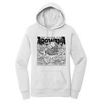 The Golden Fish Arowana Women's Pullover Hoodie