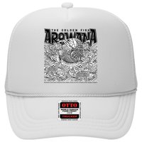 The Golden Fish Arowana Trucker Hat