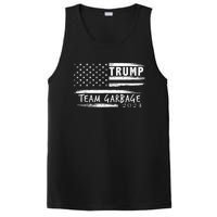 Team Garbage For Trump 2024 Garbage For Trump Vote Trump 2024 PosiCharge Competitor Tank