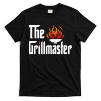 The Grilling Father The Grillmaster T-Shirt