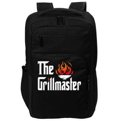 The Grilling Father The Grillmaster Impact Tech Backpack