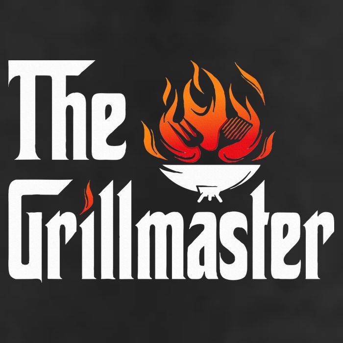 The Grilling Father The Grillmaster 11oz C Handle Ceramic Mug