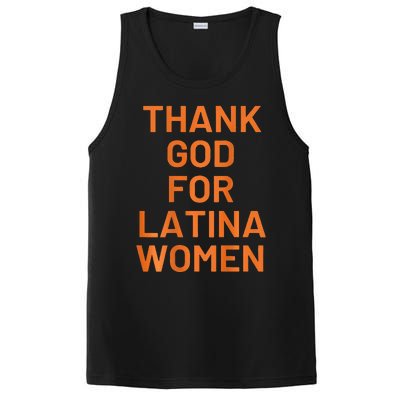 Thank God For Latina PosiCharge Competitor Tank