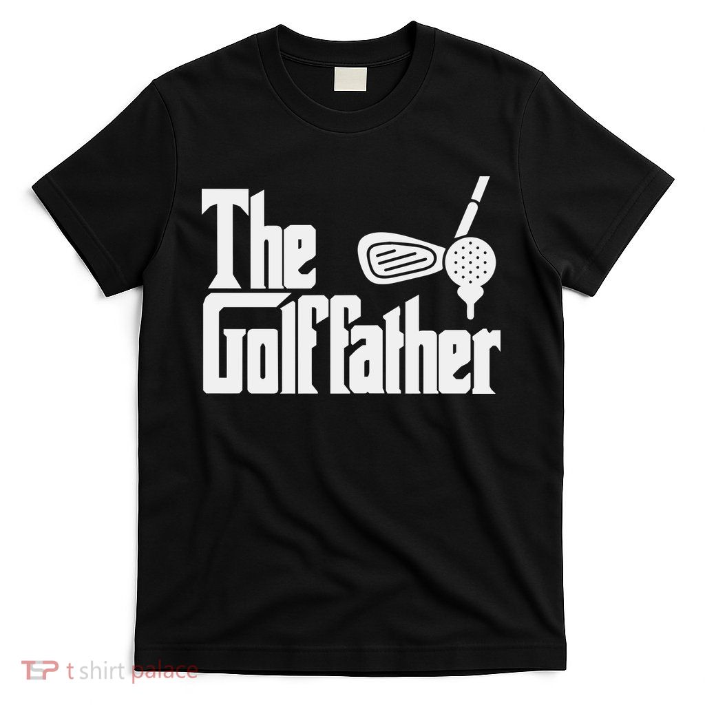 The Golf Father Father's Day T-Shirt