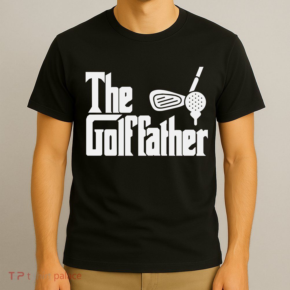The Golf Father Father's Day T-Shirt