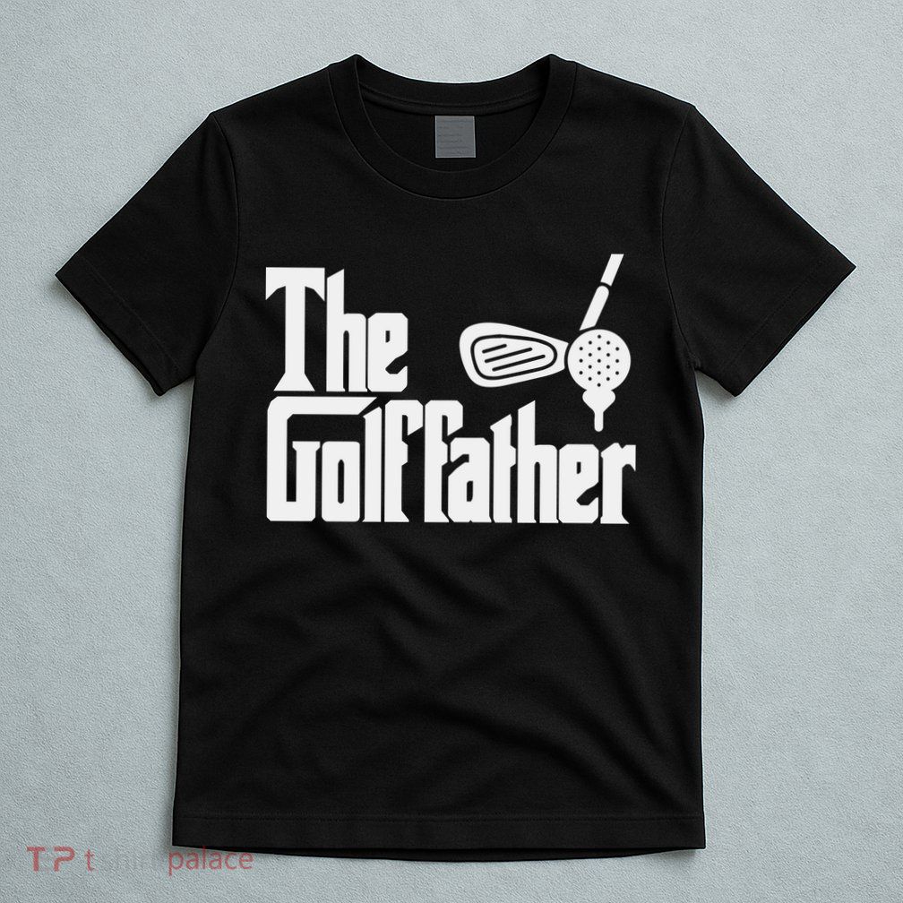 The Golf Father Father's Day T-Shirt