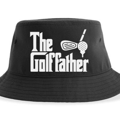 The Golf Father Father's Day Sustainable Bucket Hat