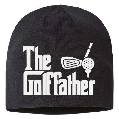 The Golf Father Father's Day Sustainable Beanie