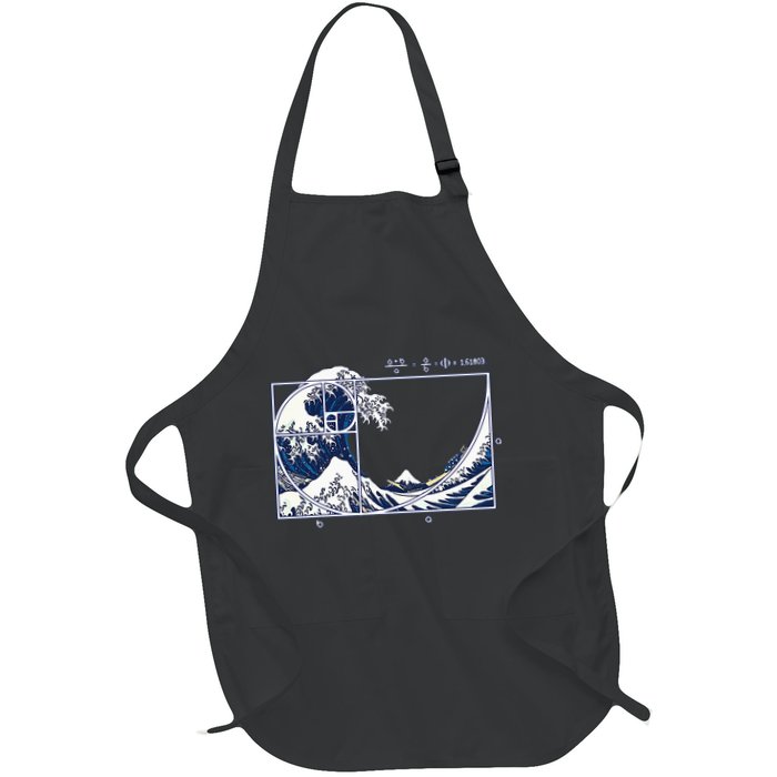 The Great Fibonaccis Waves Apron