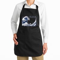 The Great Fibonaccis Waves Apron
