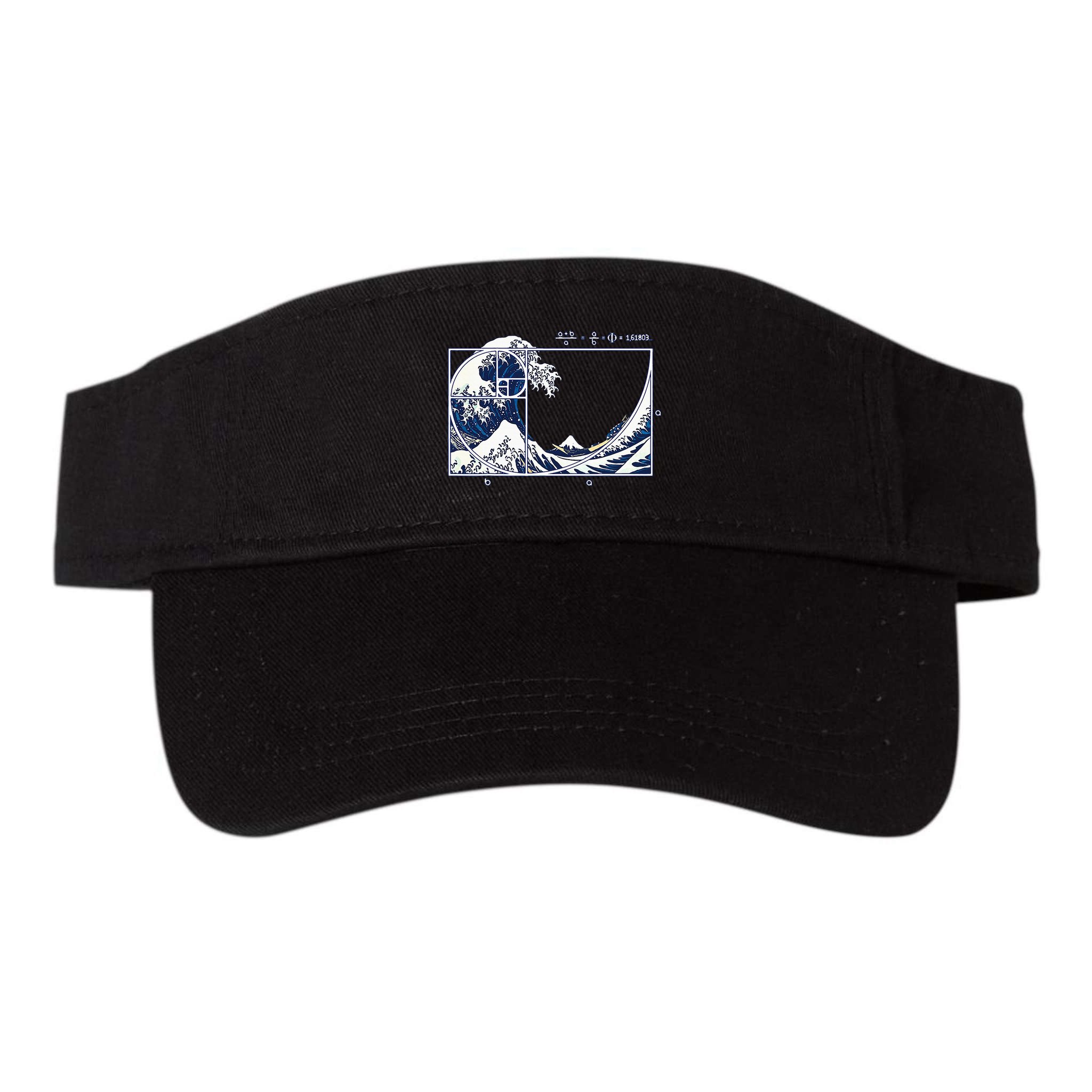 The Great Fibonaccis Waves Visor